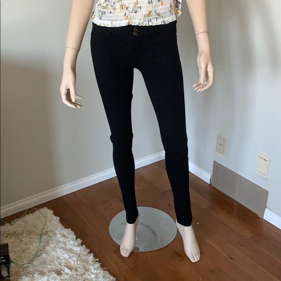 Dynamite black jegging pants - Picture 2 of 6